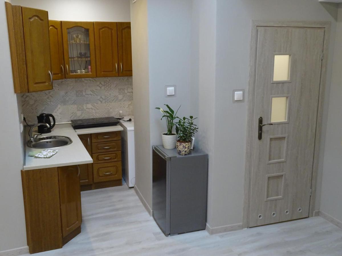 Cieply, Przytulny Apartament, 34 M 2, Centrum Bydgoszcz Exterior foto