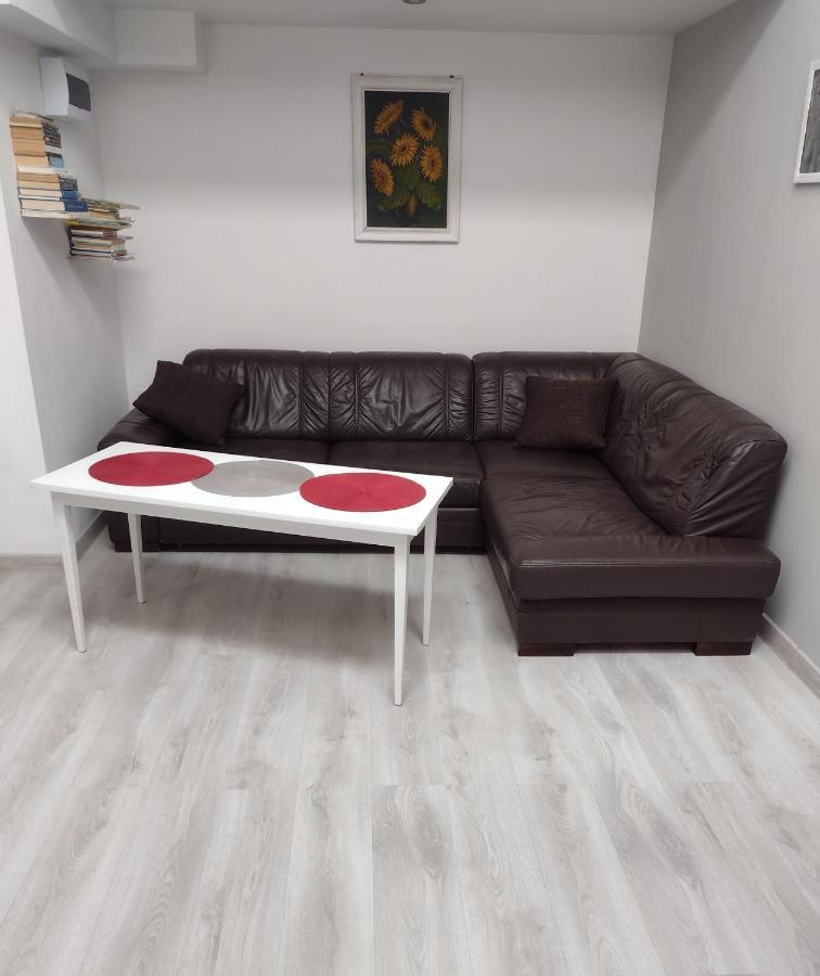 Cieply, Przytulny Apartament, 34 M 2, Centrum Bydgoszcz Exterior foto